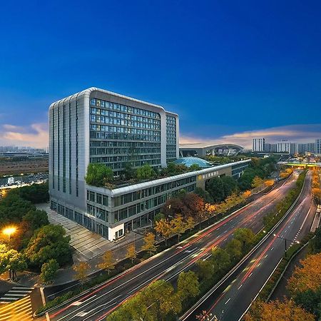 Jinjiang Metropolo Hotel Hangzhou East Railway Station Bagian luar foto