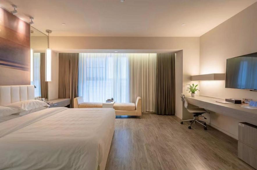 Jinjiang Metropolo Hotel Hangzhou East Railway Station Bagian luar foto