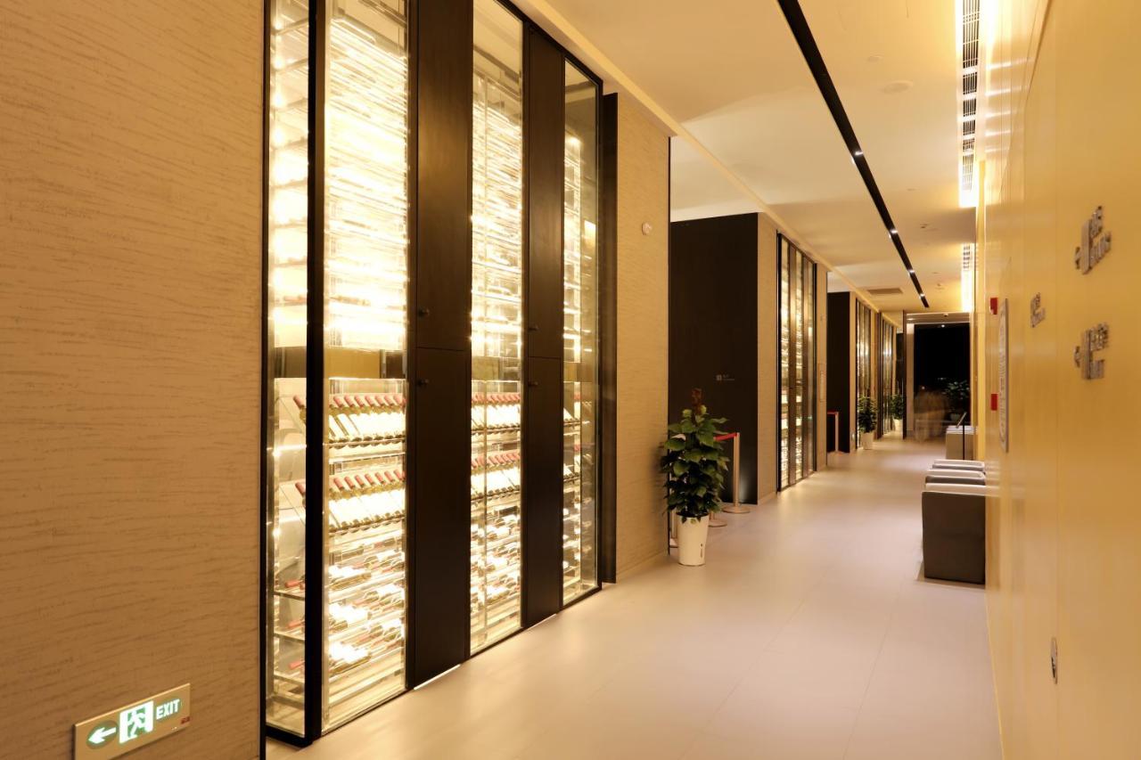 Jinjiang Metropolo Hotel Hangzhou East Railway Station Bagian luar foto